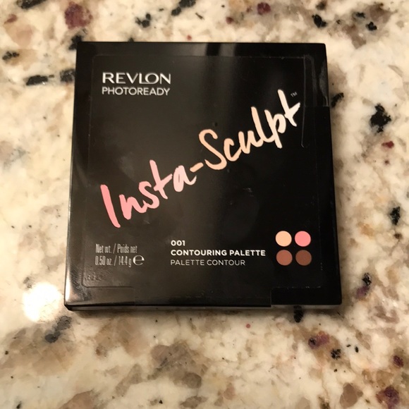 Revlon photoready Insta-Sculpt contouring palette new - Picture 2 of 4